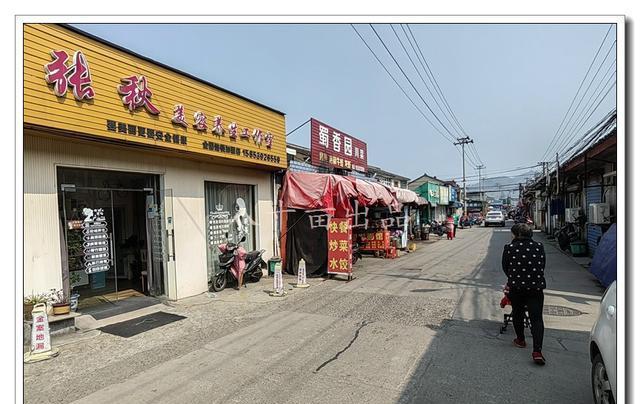 石桥村——宁波市鄞州区云龙镇