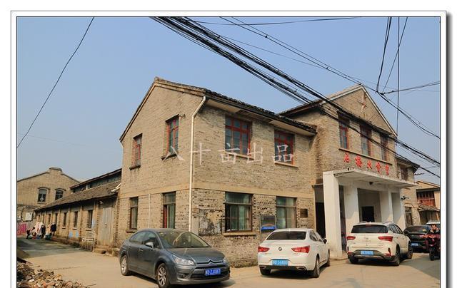 石桥村——宁波市鄞州区云龙镇