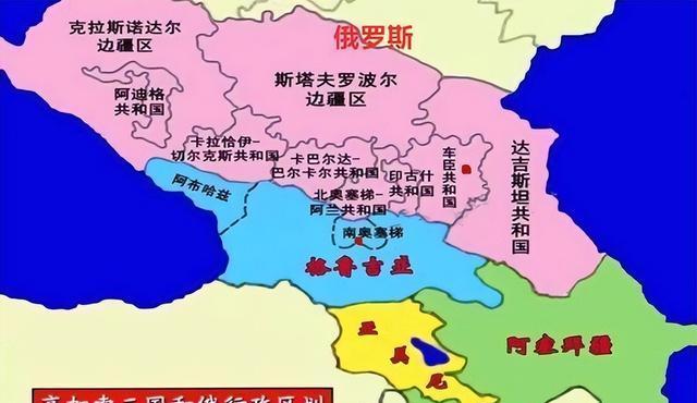 车臣是一个怎样的存在