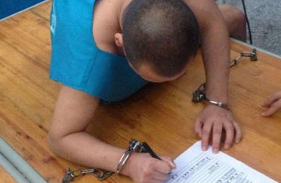 回顾:少年运输毒品被判死刑,临行前回头问法警,让警察十分动容