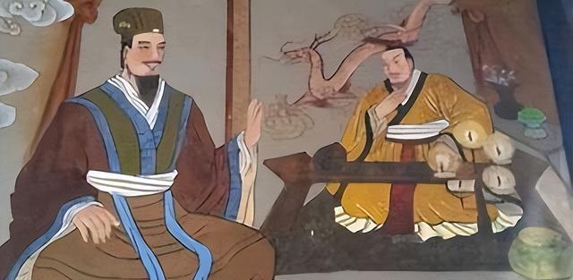 中国古代是如何规定君臣问席次的?皇帝座位的朝向有不少讲究