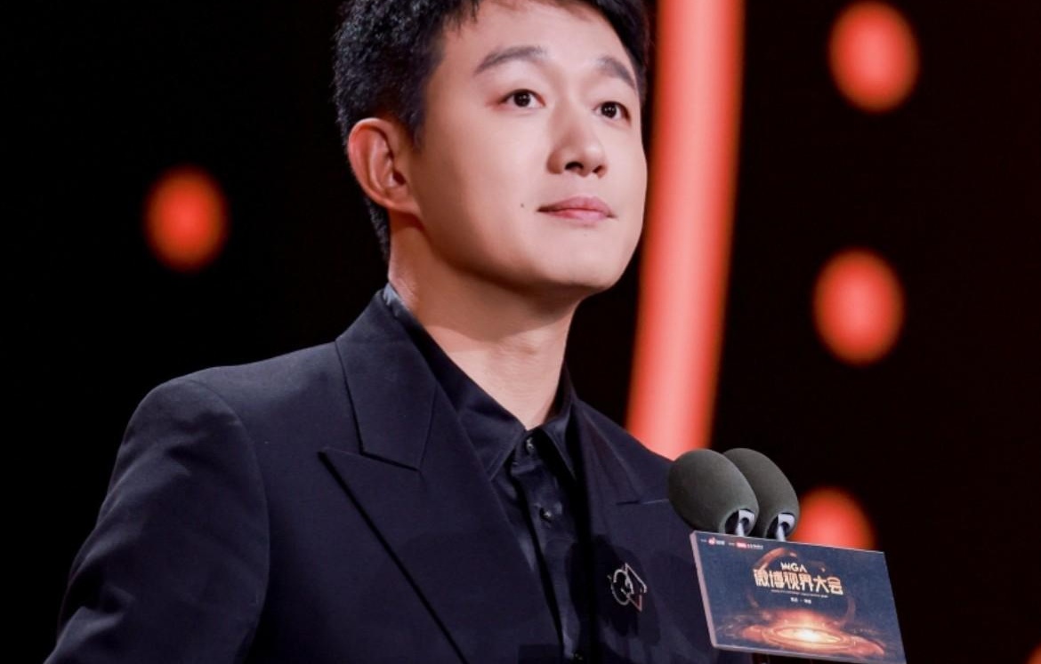 北京一夜,佟大为一语戳破内娱假象,明星表情成亮点