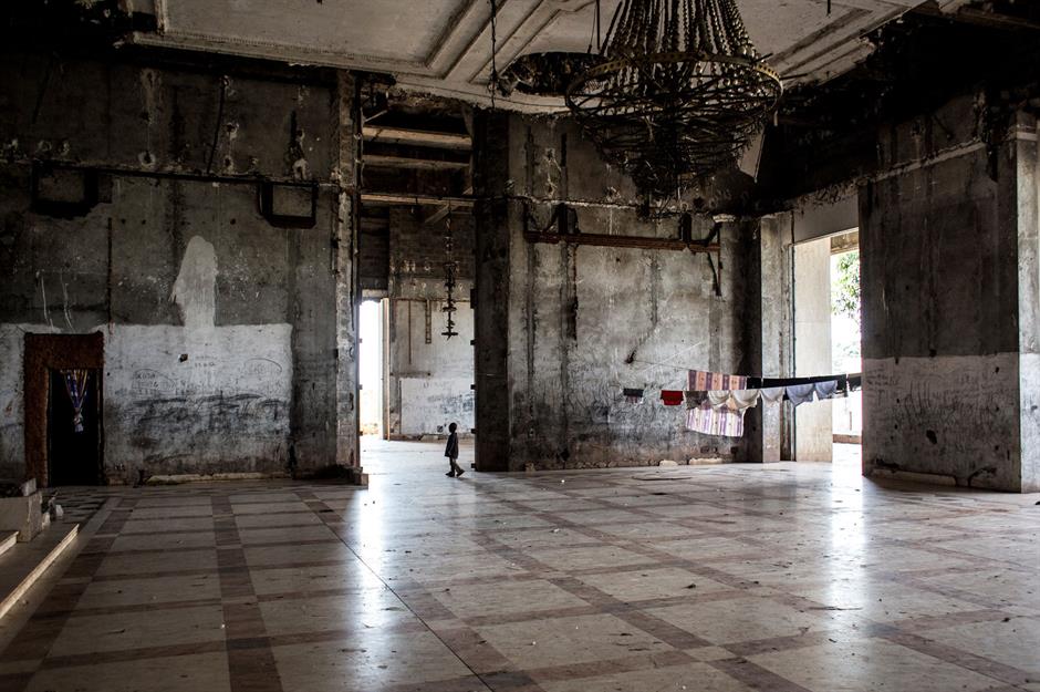 令人难以置信的废弃豪宅:从皇家住宅到总统度假屋