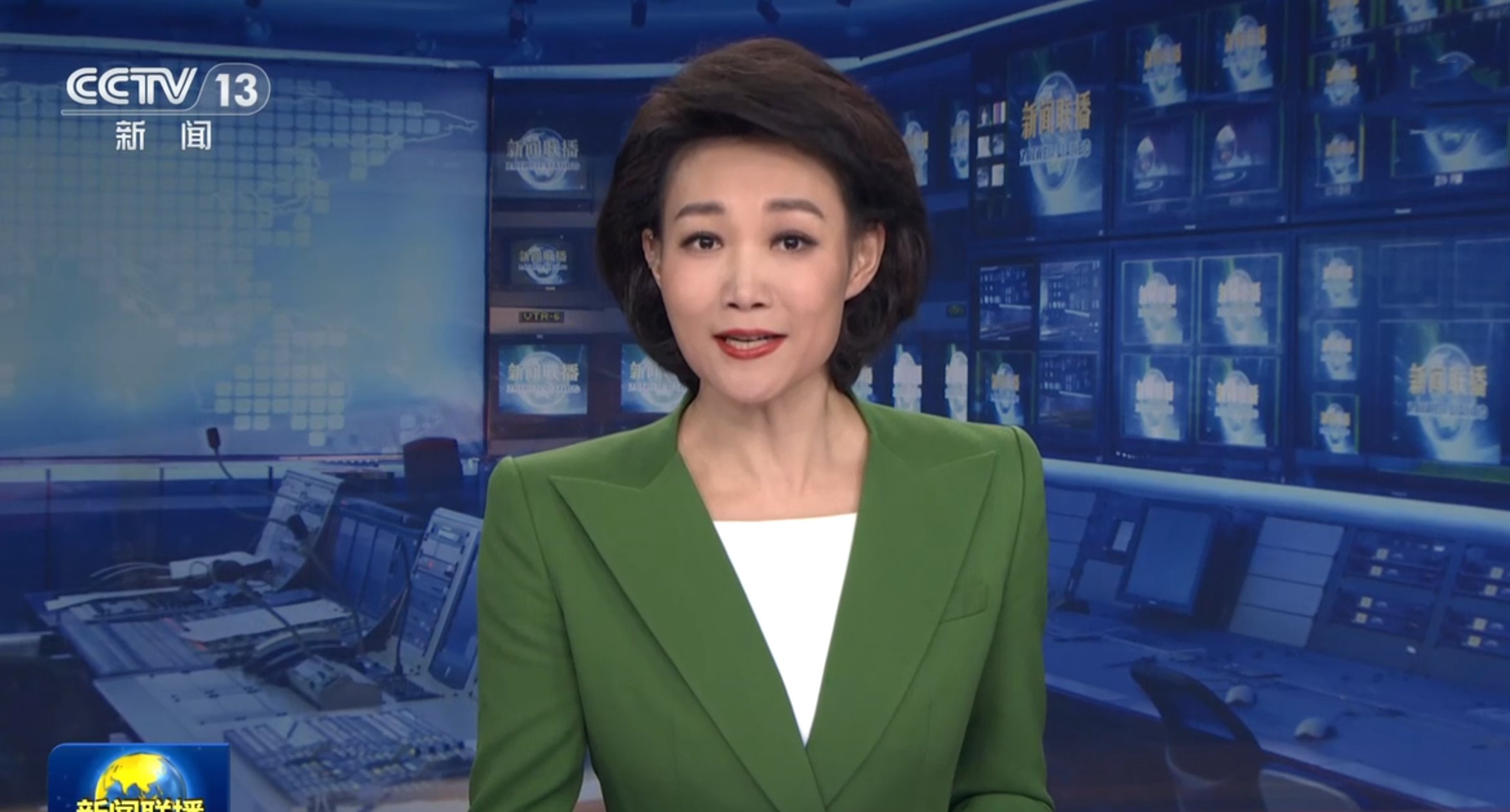 cctv13新闻联播直播间(cctv13新闻联播 视频直播)