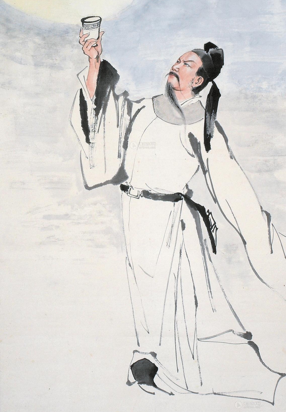 李白被嘲讽后,写了首骂人诗,全诗没一个脏字,却句句暴击