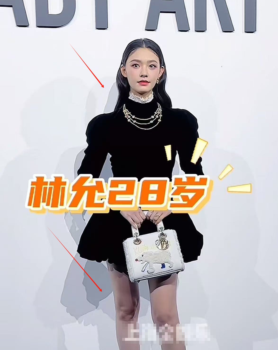 迪奥活动生图曝光王子文僵张艺凡老冯绍峰 46 岁仍能打