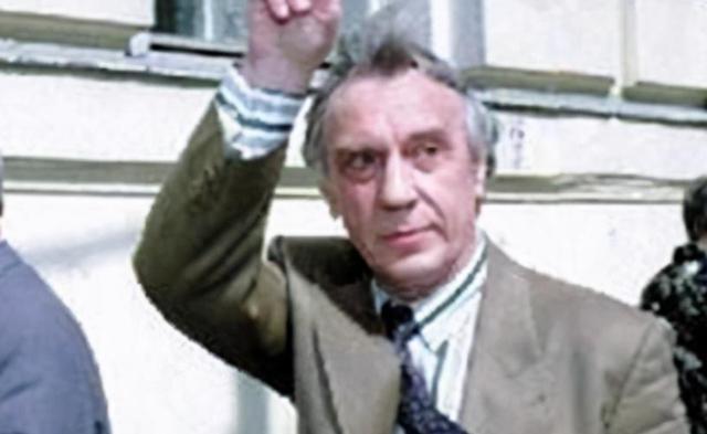 苏联末任副总统亚纳耶夫:策划"819事件",他是什么样的人