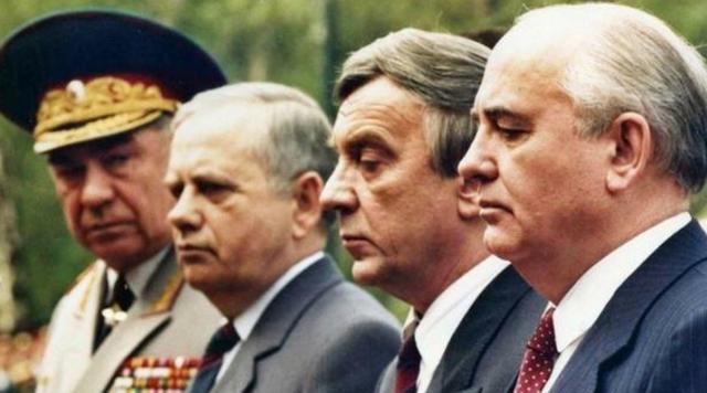 苏联末任副总统亚纳耶夫:策划"819事件",他是什么样的人