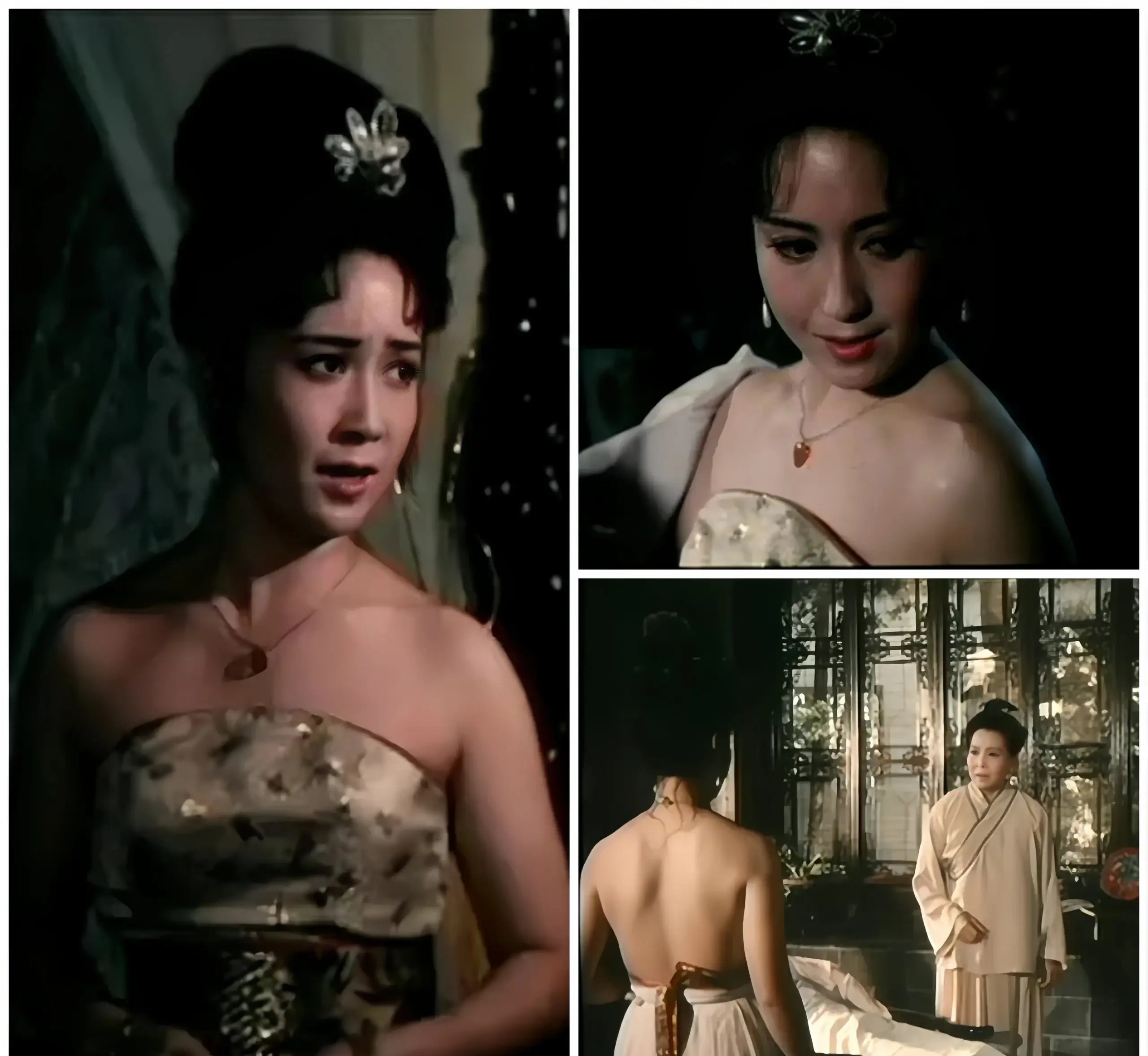 魏慧丽:让三国水浒西游人物倾心的美人,多个经典角色令人难忘