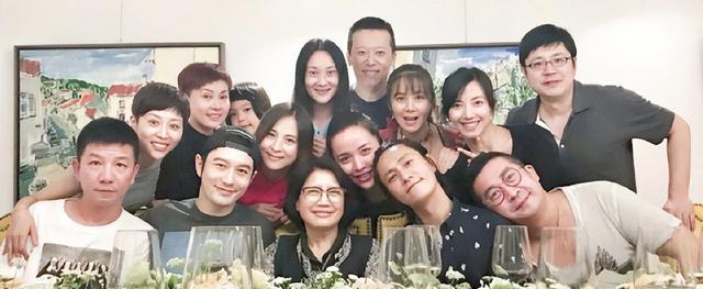 "明星教母"崔新琴:是黄晓明,陈坤恩师,指导过宋春丽,唐国强