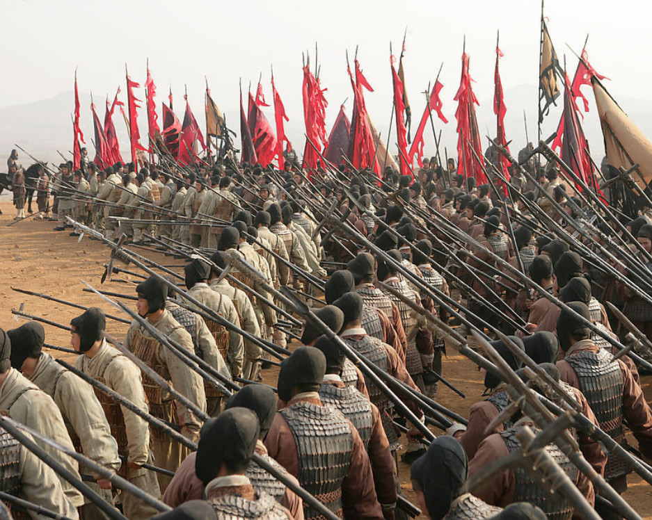 古代王朝在鼎盛时期,能够养多少兵马?这条件不是一般的苛刻