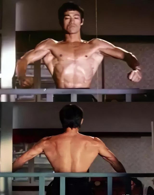 难以超越的肌肉!博尔特的小腿,李小龙的背阔肌,泰森的脖子