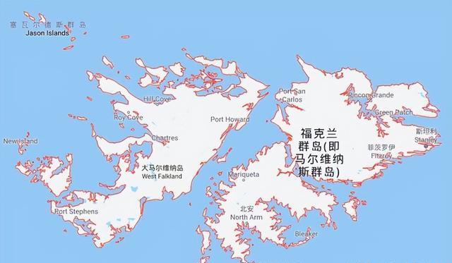 英国愿意归还香港,却迟迟不愿归还几千人的马岛!究竟有何目的?
