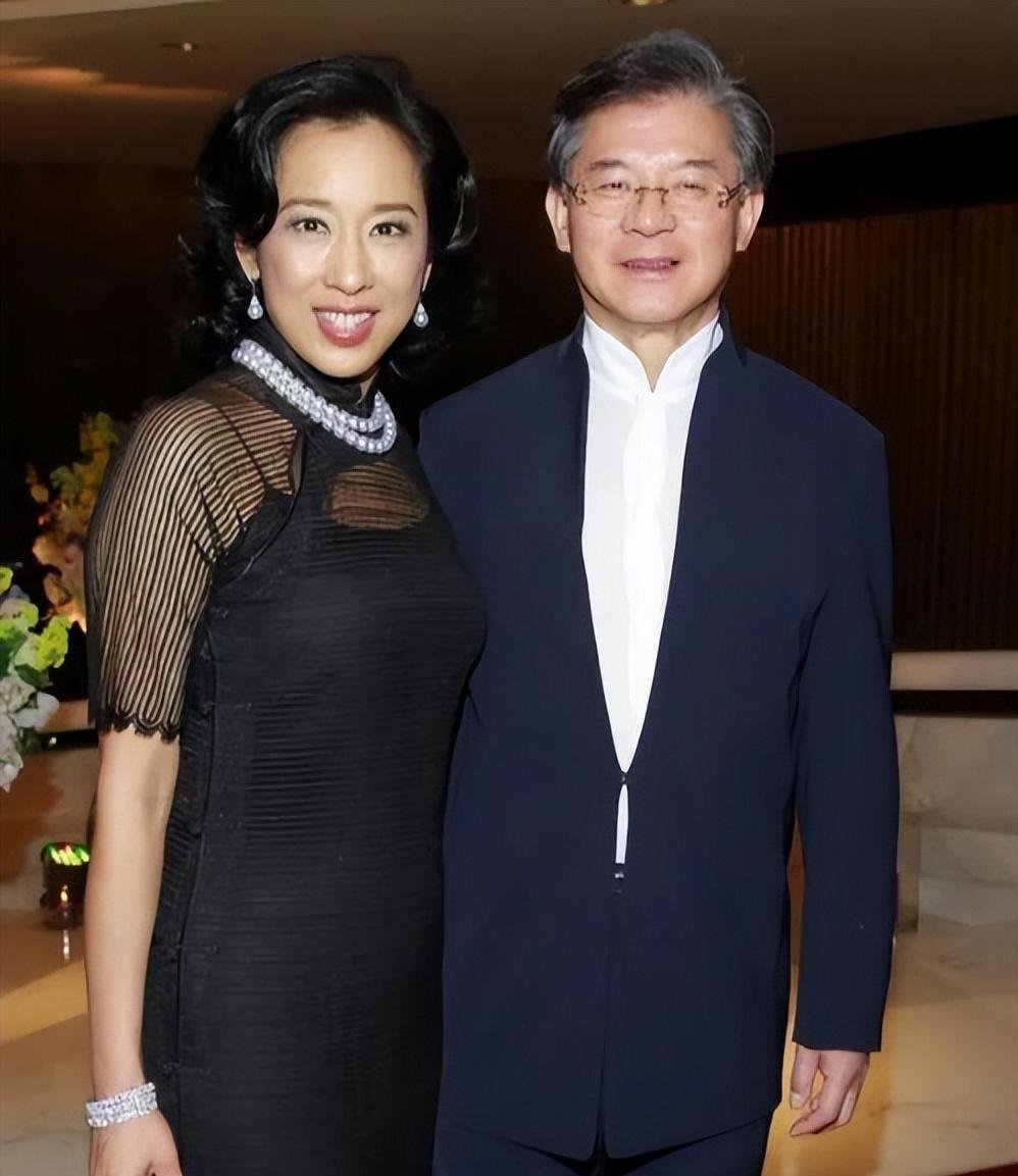 香港四大家族郭家女儿图片