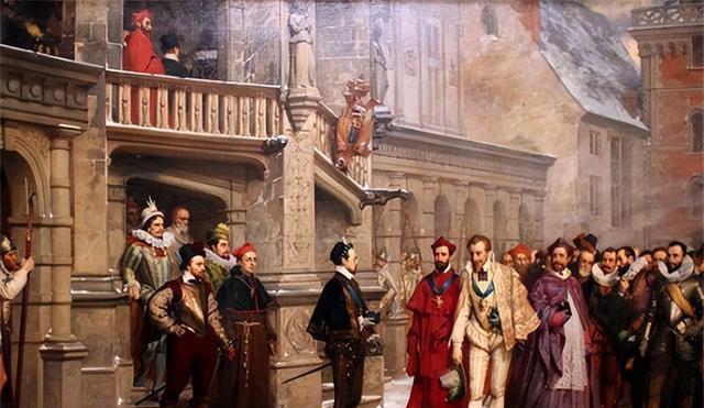 中世纪西欧封建制的演进与解体