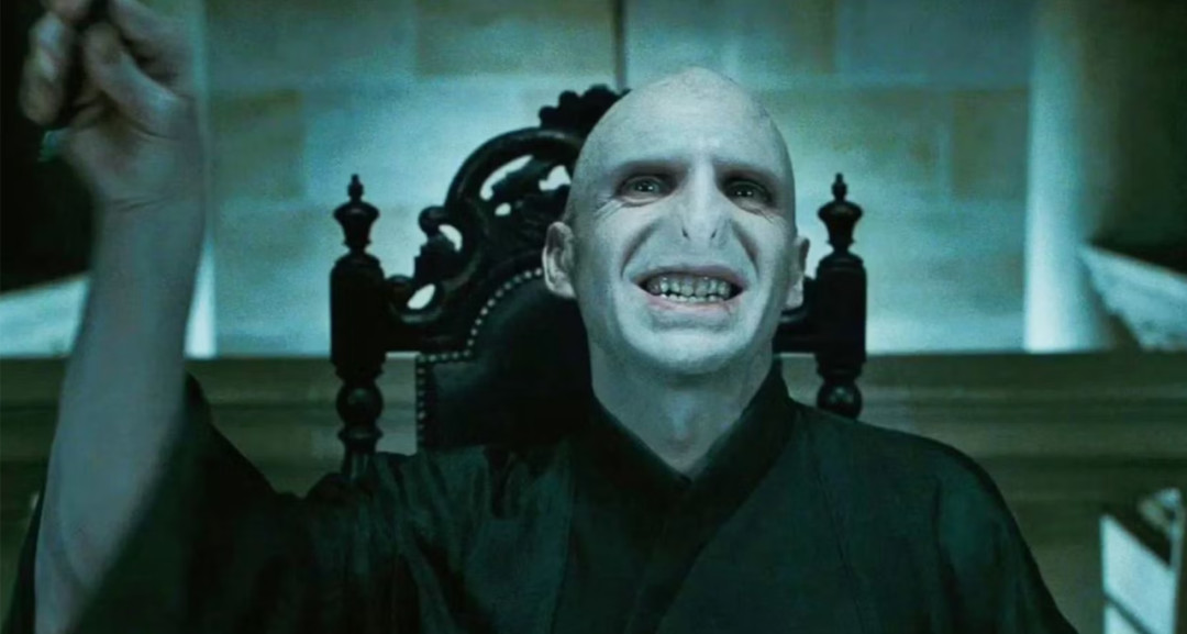 原来伏地魔也用一生「治愈童年」