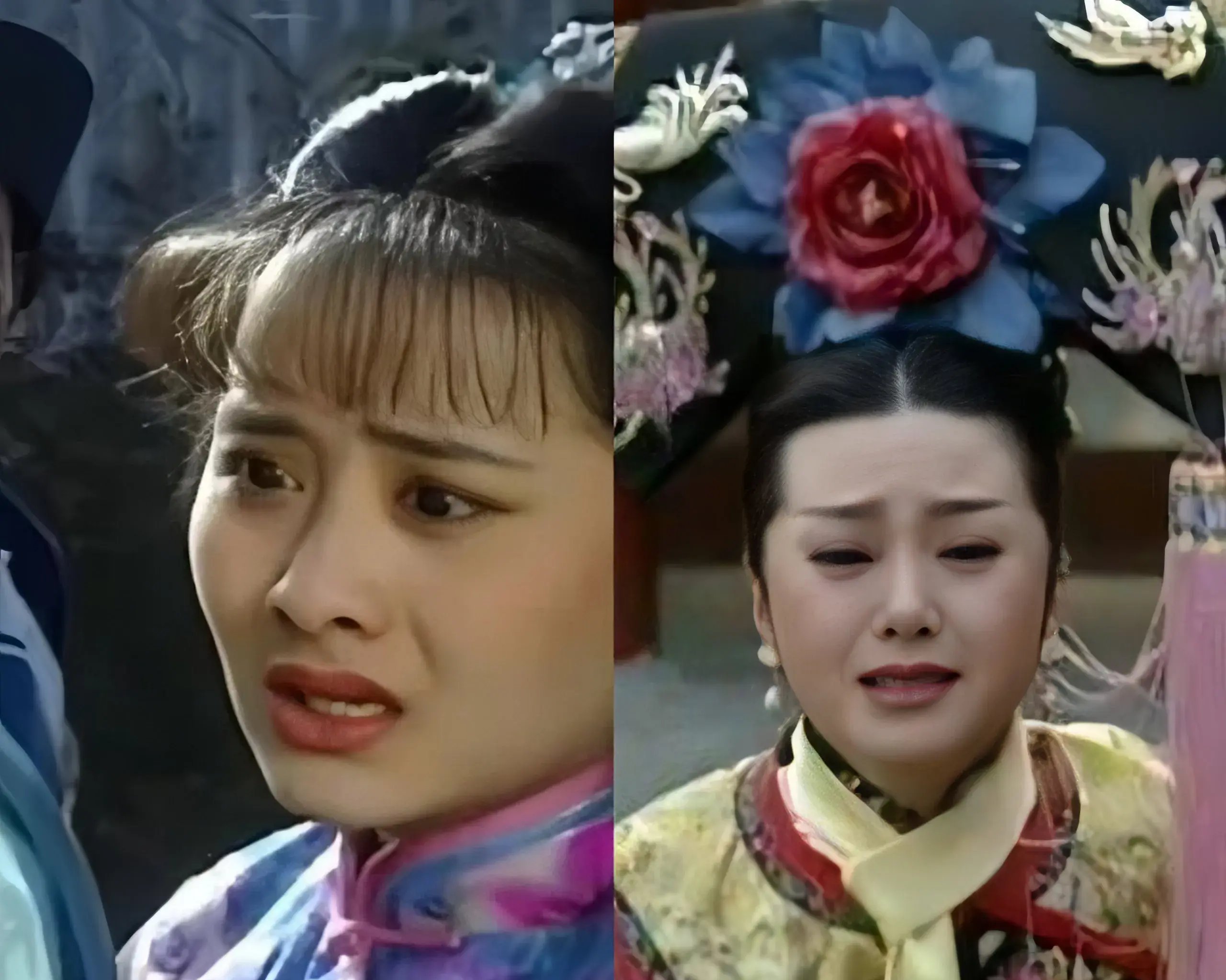 《梅花烙》陈德容与鲁文之美:各有千秋的魅力
