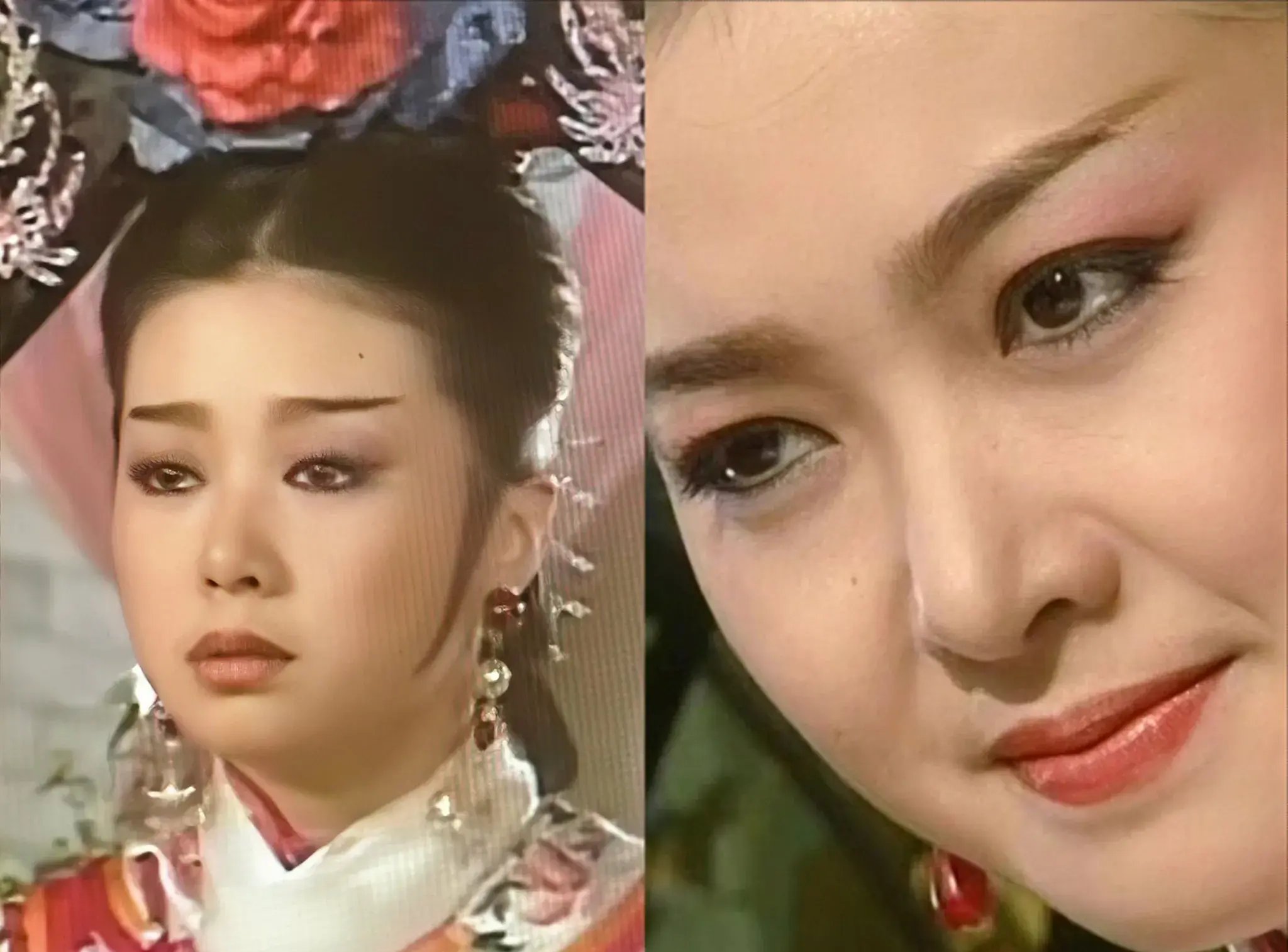 《梅花烙》陈德容与鲁文之美:各有千秋的魅力