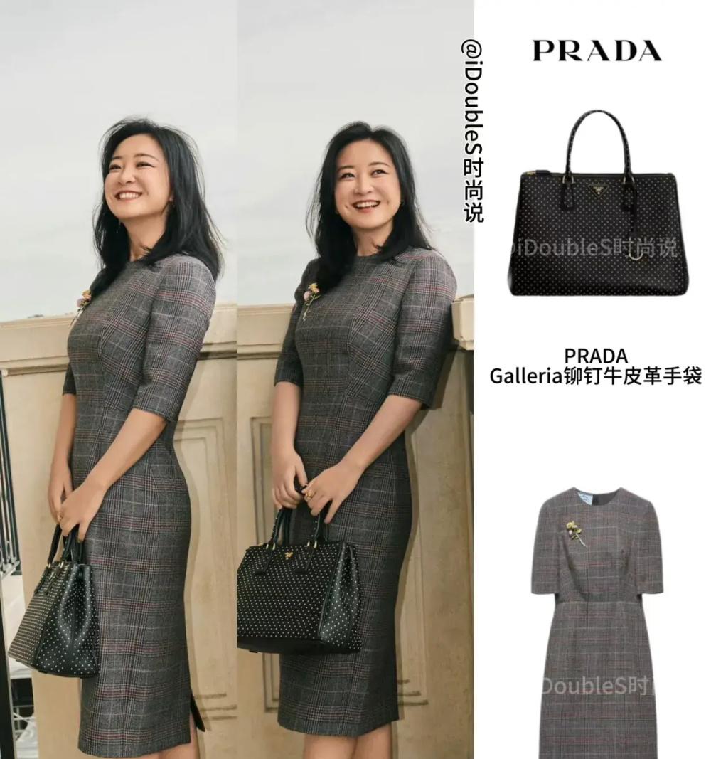 贾玲身材绝美!紧身连衣裙显前凸后翘,微笑超松弛魅力十足