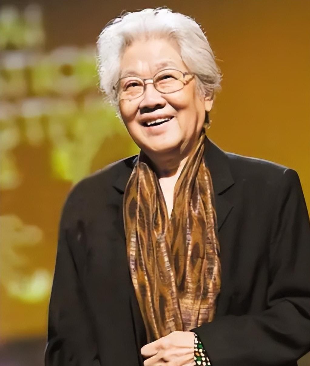 张瑞芳:历经3段婚姻,三婚丈夫才是真心,初恋挂念她一生