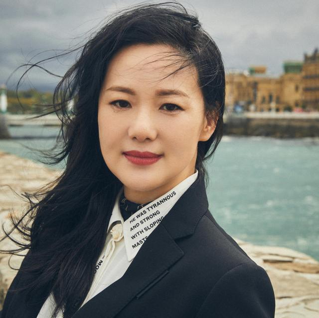 "影后"咏梅:与栾树的爱情,幸福背后满是泪水,好在最后是你