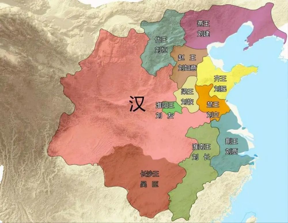 汉武帝推恩令号称无解阳谋,如果西汉藩王计划生育,能否破局?
