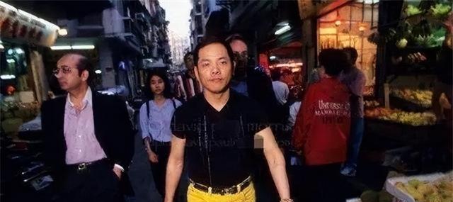 澳门教父崩牙驹:手下10万马仔,比张子强还嚣张,如今过得怎样?