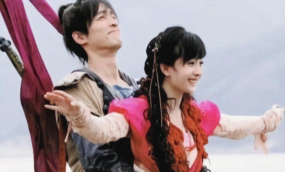 杨幂胡歌再度同框?难道这对cp还没散?网友惊呼:只差五个key!