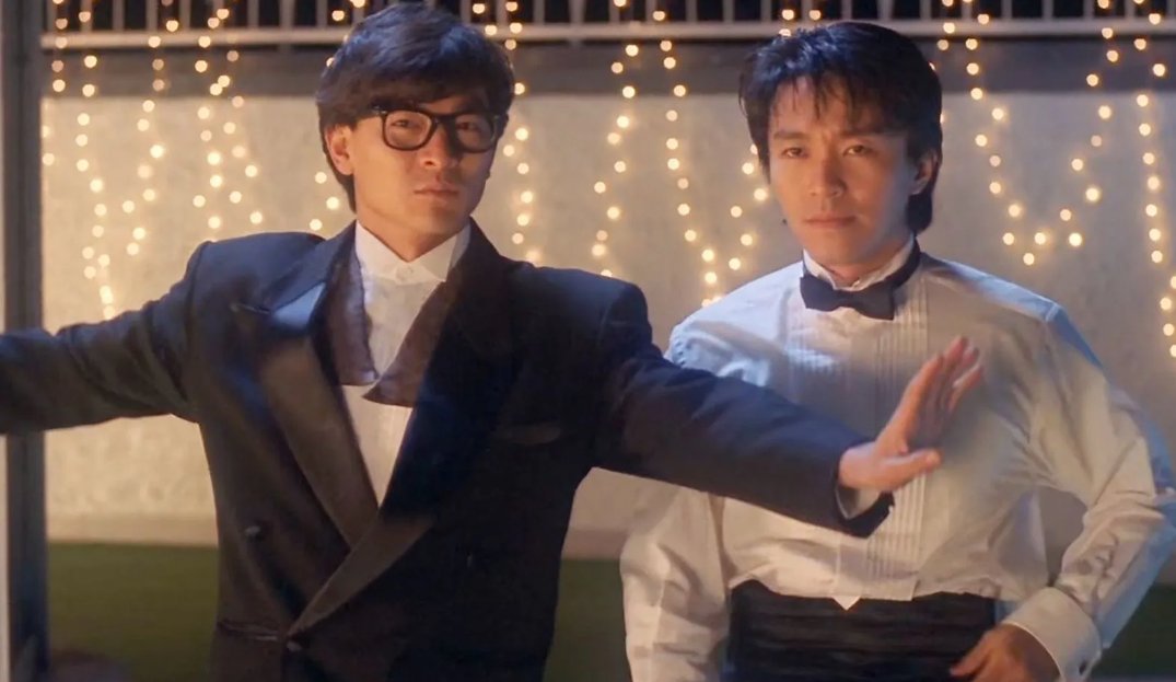 戏如人生!暴露了刘德华真面目:痛恨张国荣,嫉妒周星驰