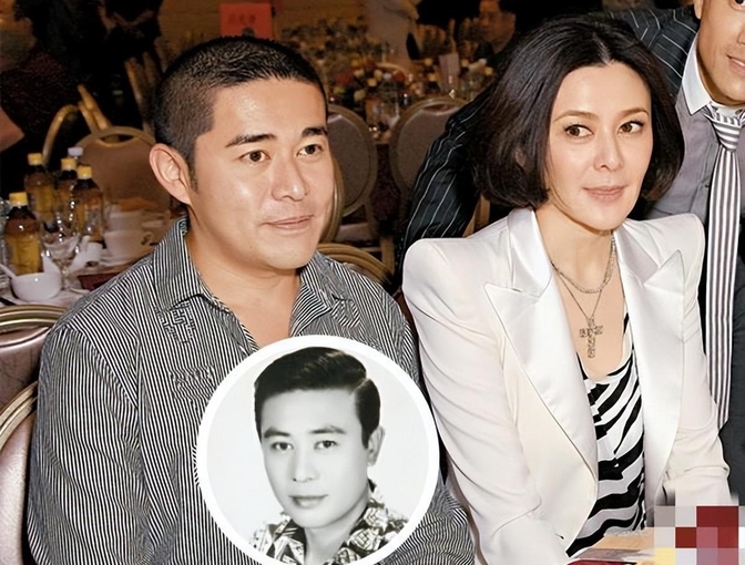 关之琳马清伟旧情人同框现任也在场,尴尬无比还是岁月和解?