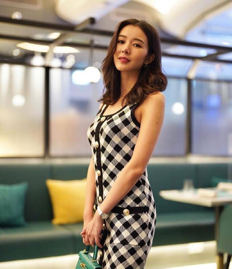 前tvb小花麦明诗终承认怀孕!曾隐瞒5个月,老公低调宠妻令人羡慕