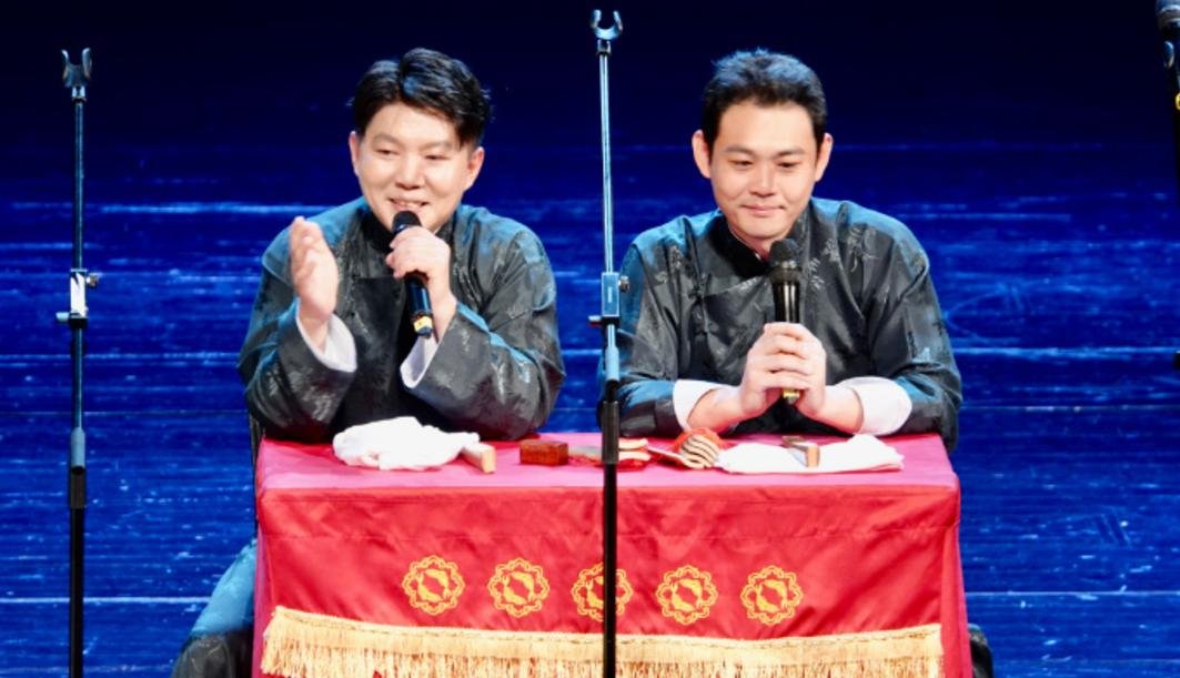 相声界风波再起!卢鑫与玉浩6年恩仇内幕曝光,娱乐圈要变天了?