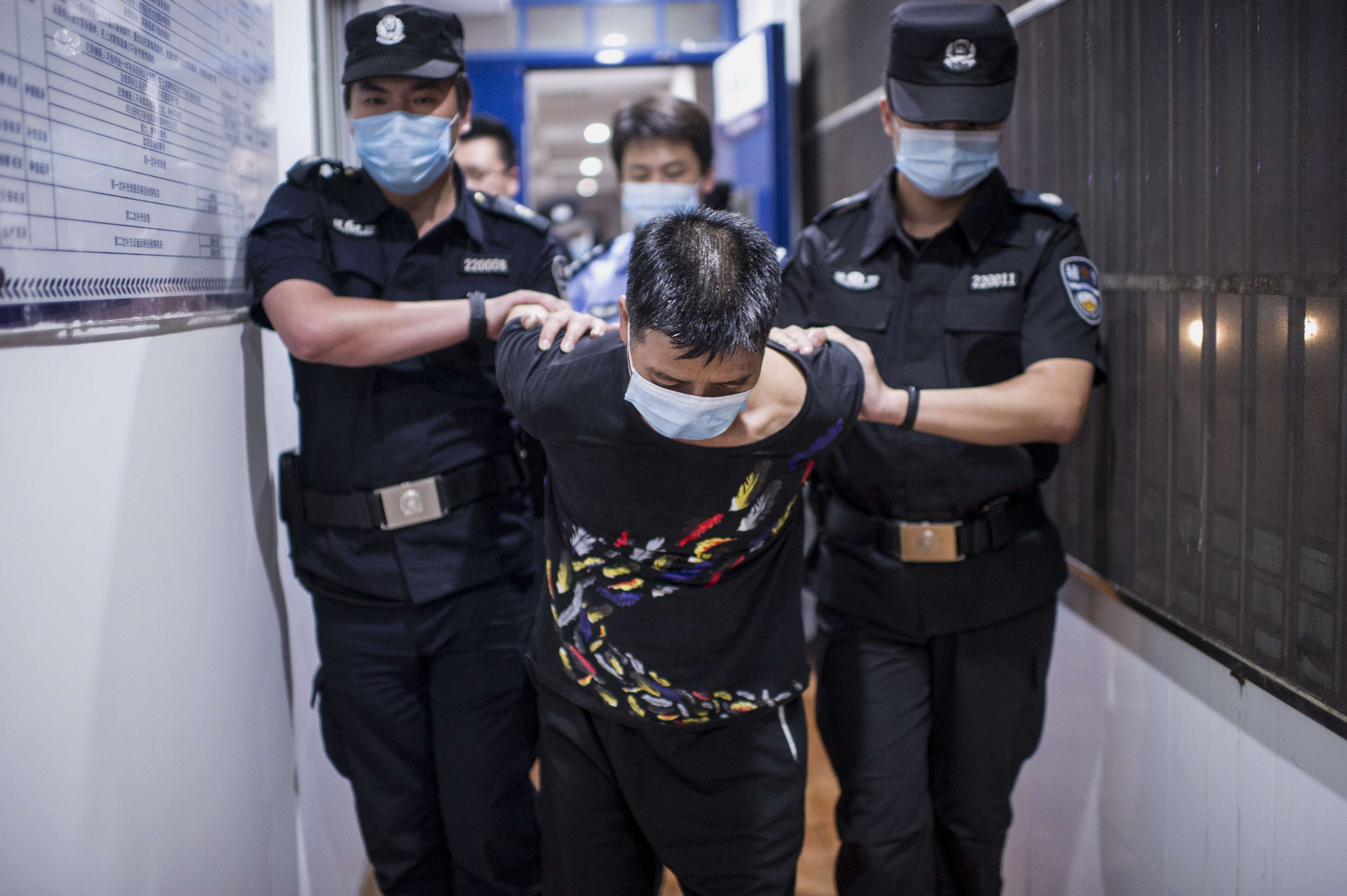 犯罪事件真实案例