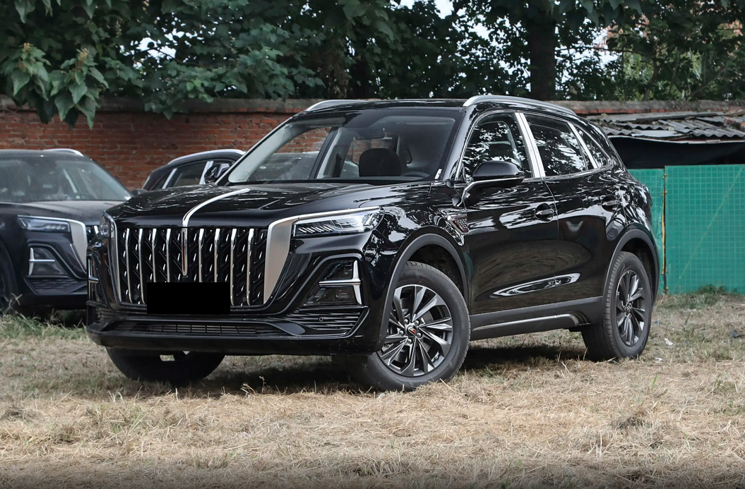 0t高功版,优惠后13.88万元起售,25款红旗hs5够良心吗?