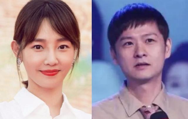 白百何一家3口逛公园,现老公张思麟是导演,感情事业双丰收