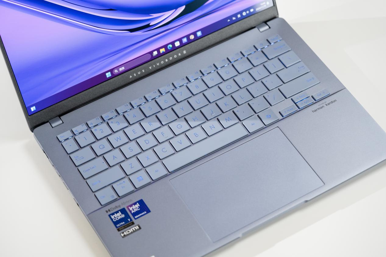 华硕无畏pro14测评:我愿称之为续航长体验好的ai超轻薄本