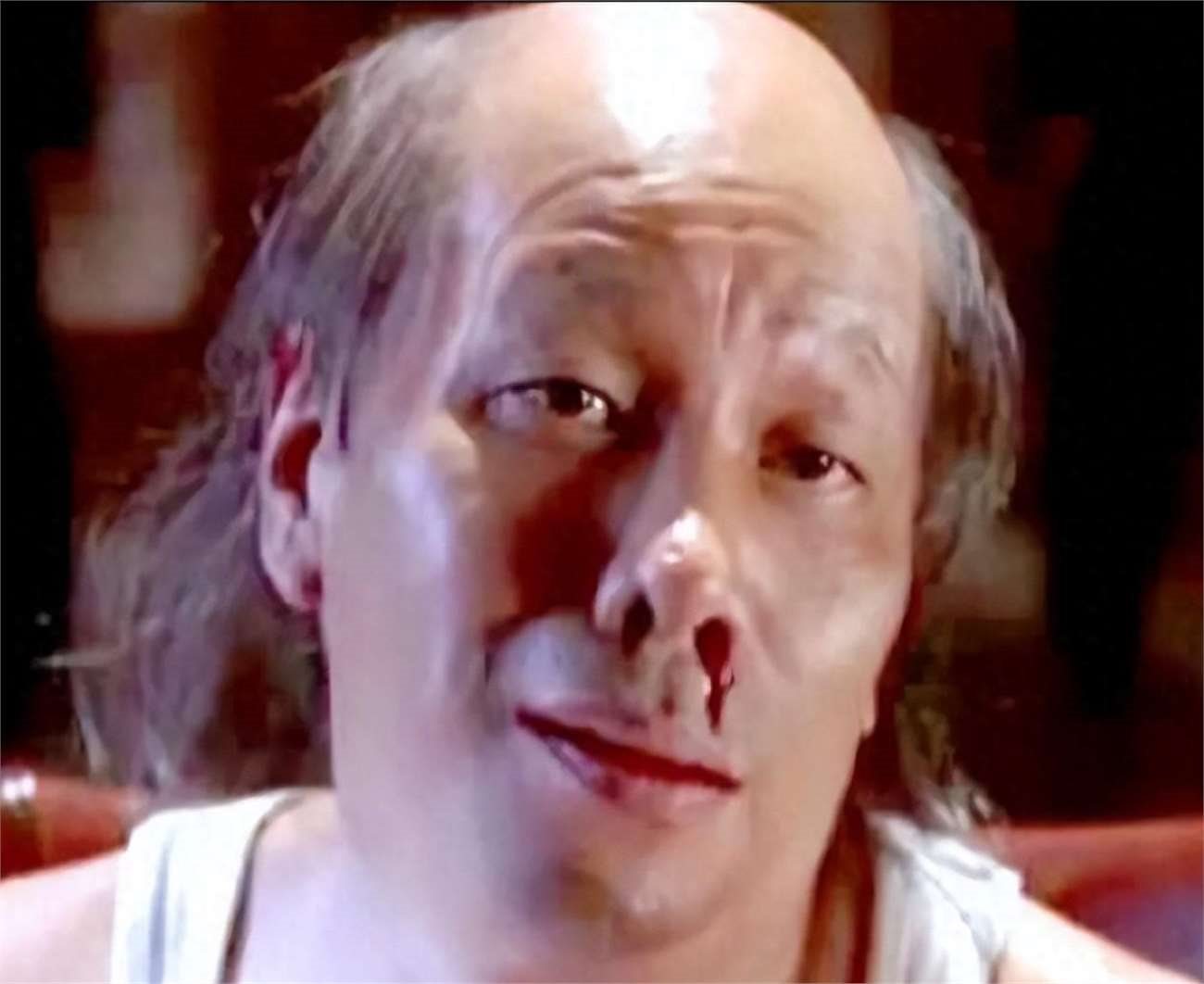 梁小龙:被台湾媒体全面封杀七年,周星驰亲自上门邀请演火云邪神