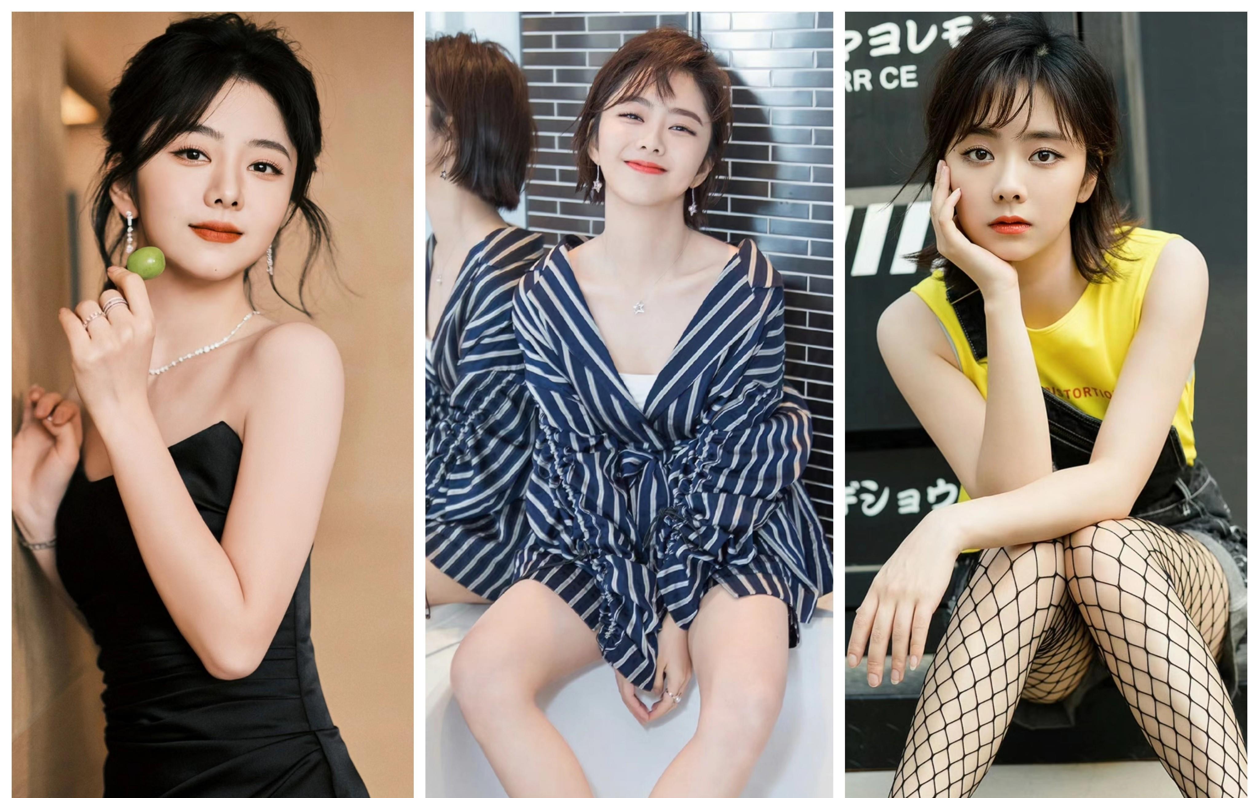 谭松韵主演新剧《蜀锦人家》首播,萌娃脸女主令人心动!