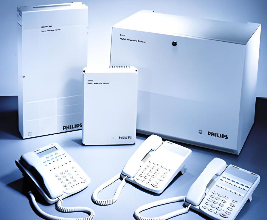 飞利浦程控电话交换机是企业通讯必备神器?你可能错过了这些优势