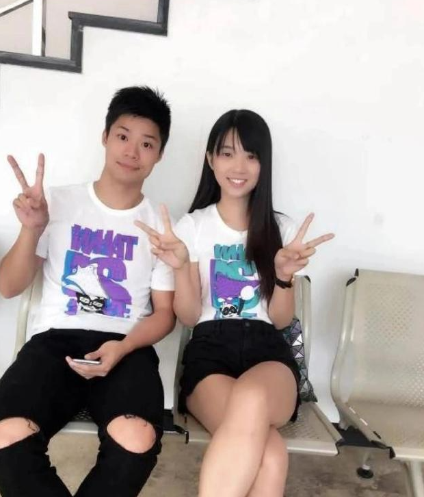 成名不忘糟糠妻!苏炳添与妻子年轻时的照片,青梅竹马从初中至今