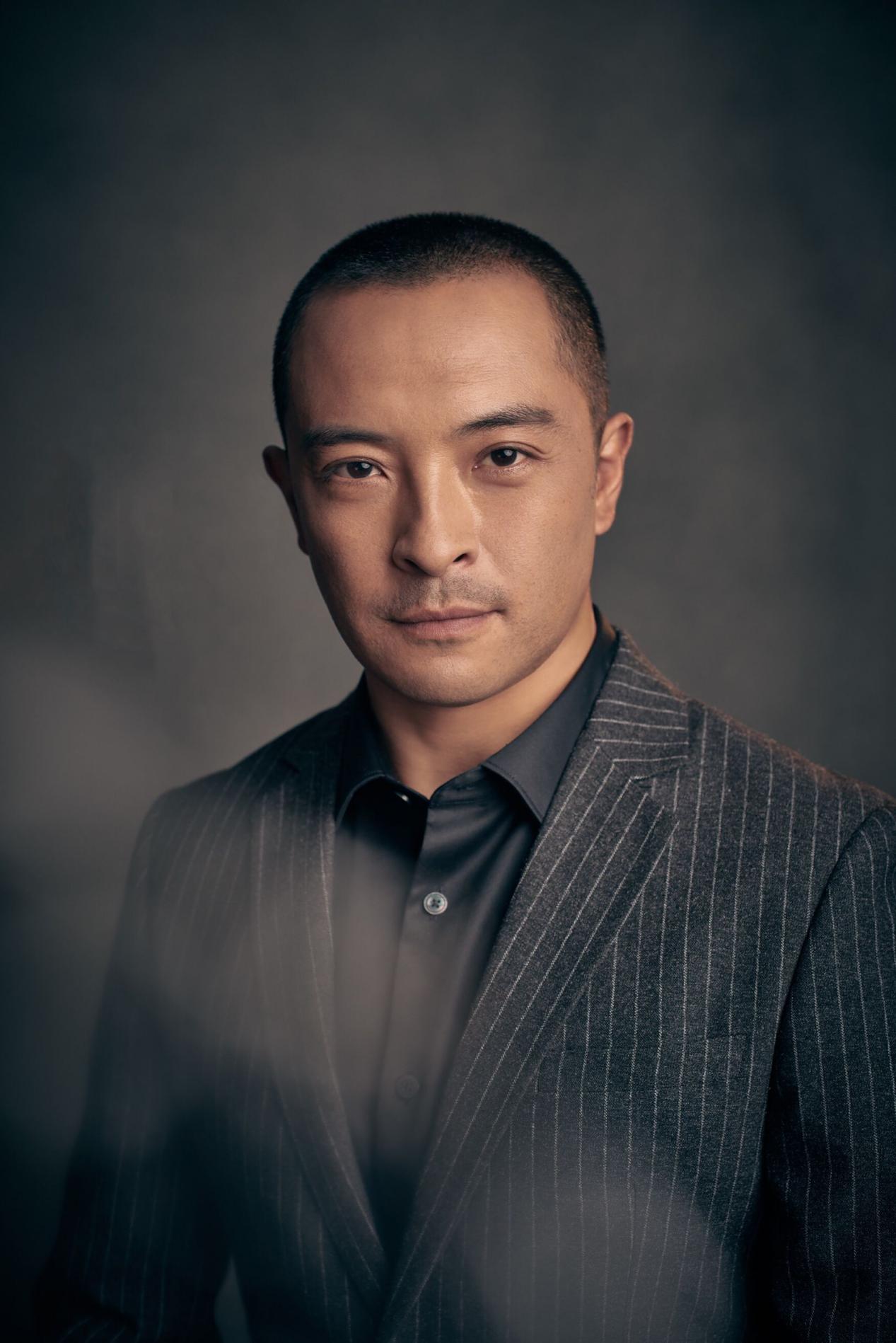 电视剧《我是刑警》中的10位男演员,最小的36岁,最大的66岁