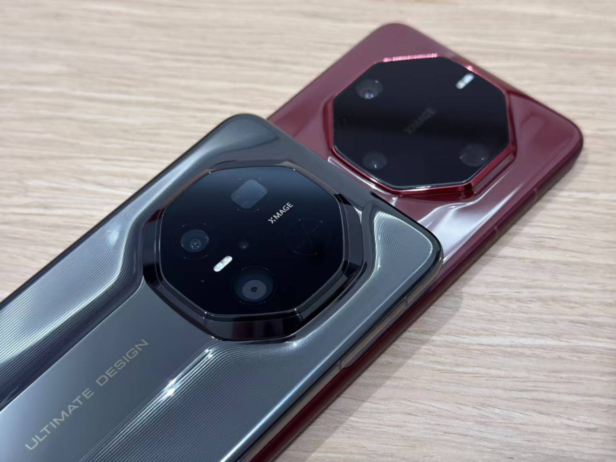 华为Mate 70采用“侧边指纹”，原因曝光！难道是控制成本？