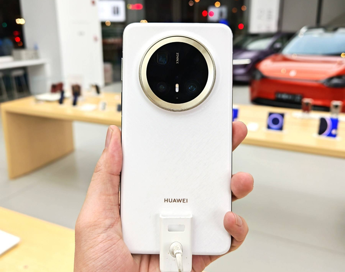 华为Mate 70首销“火爆”，线下排起长龙，但存在一个问题！