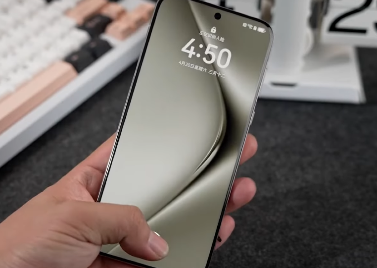 华为Mate 70采用“侧边指纹”，原因曝光！难道是控制成本？