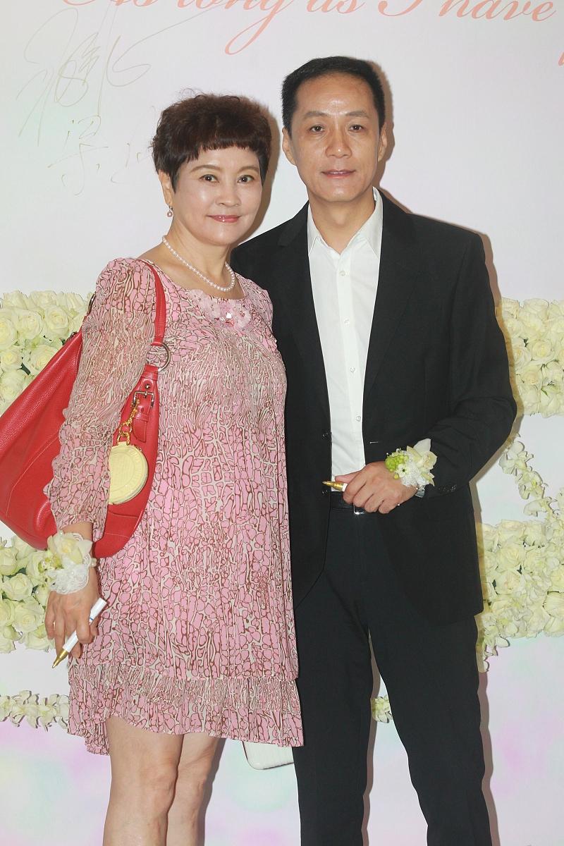 知名演员赵君:曾对前妻郑卫莉一见钟情离婚多年后,两人差距太大