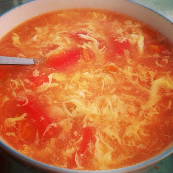 无论是家庭聚餐还是日常饮食,番茄蛋汤都以其独特的魅力征服着人们的