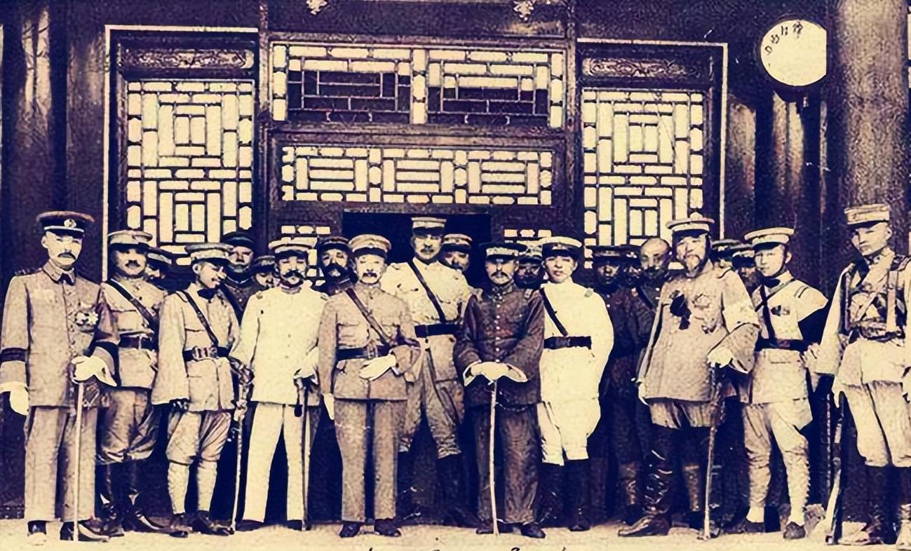 一口气看完,民国北洋军阀,从崛起到覆灭的全过程!