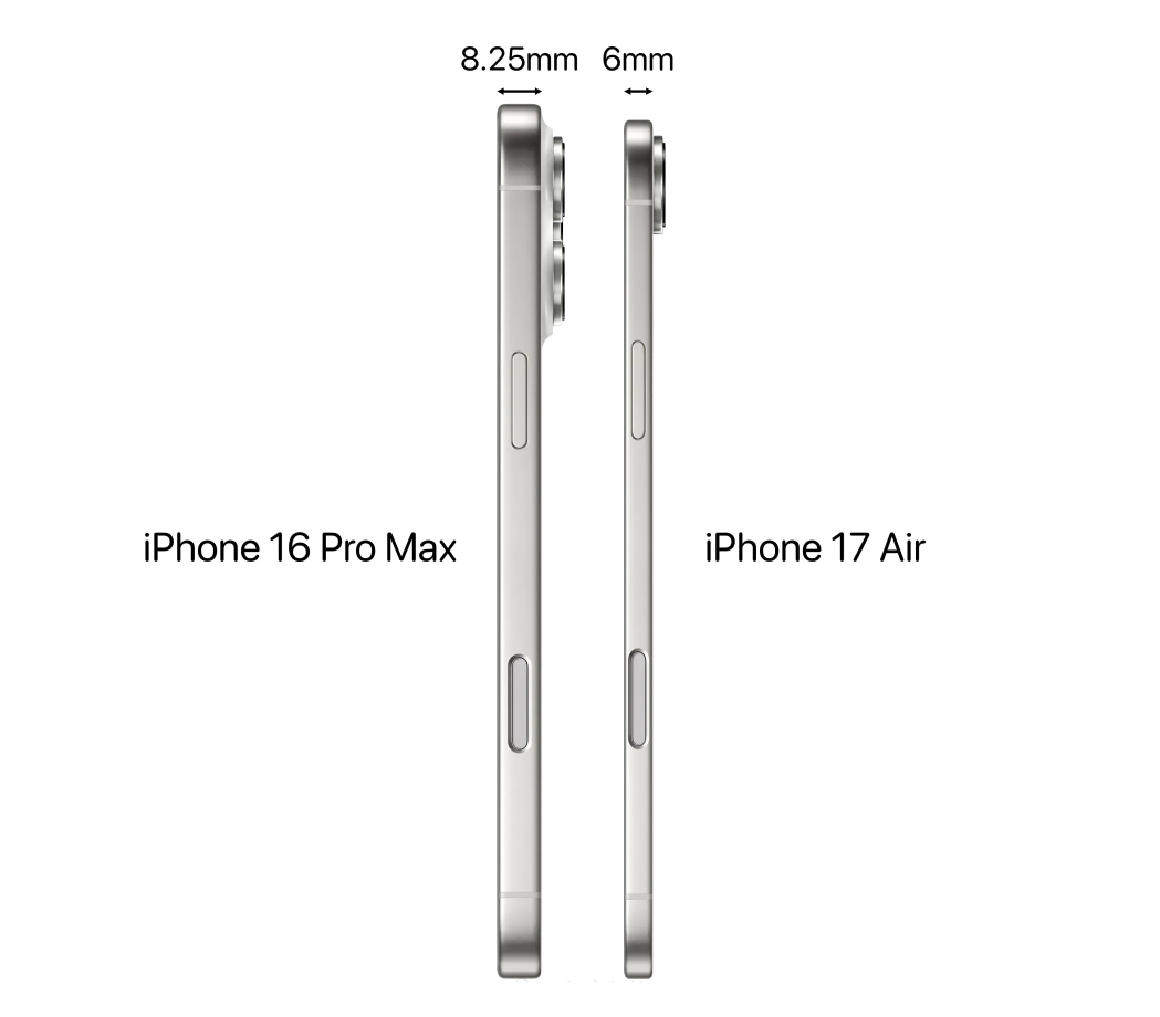 苹果要打造“超薄”手机，厚度仅有6mm，但会牺牲配置！