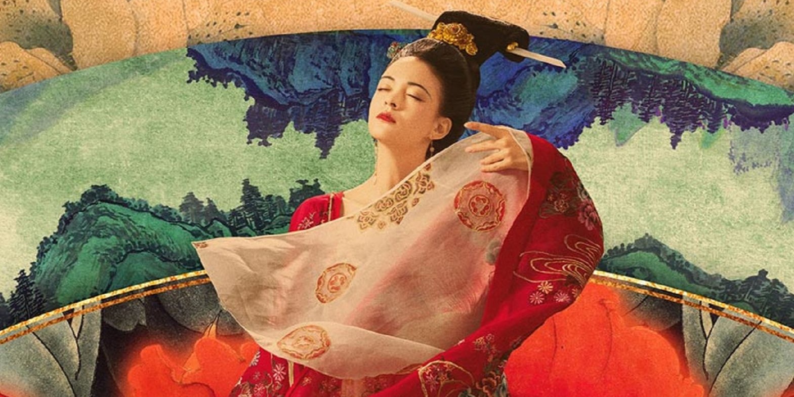 杨贵妃马嵬坡未亡,逃至日本成谜,传说逻辑何在!