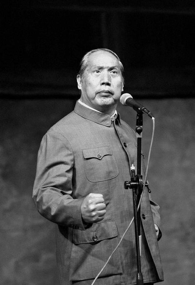 刘长瑜钱浩梁:台上演红灯记父女,台下水火不容,晚年才知是误会